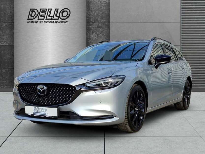 Mazda 6 6.122 km 37.980 € Hamburg 21079