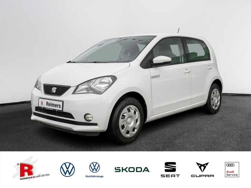 Seat Mii 30.550 km 12.479 € Pinneberg 25421
