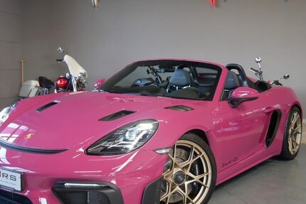 Porsche Boxster 1.336 km 148.490 &euro; Seevetal 21220