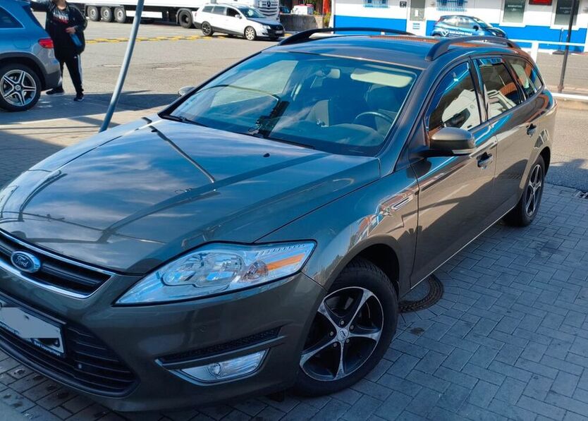 Mondeo