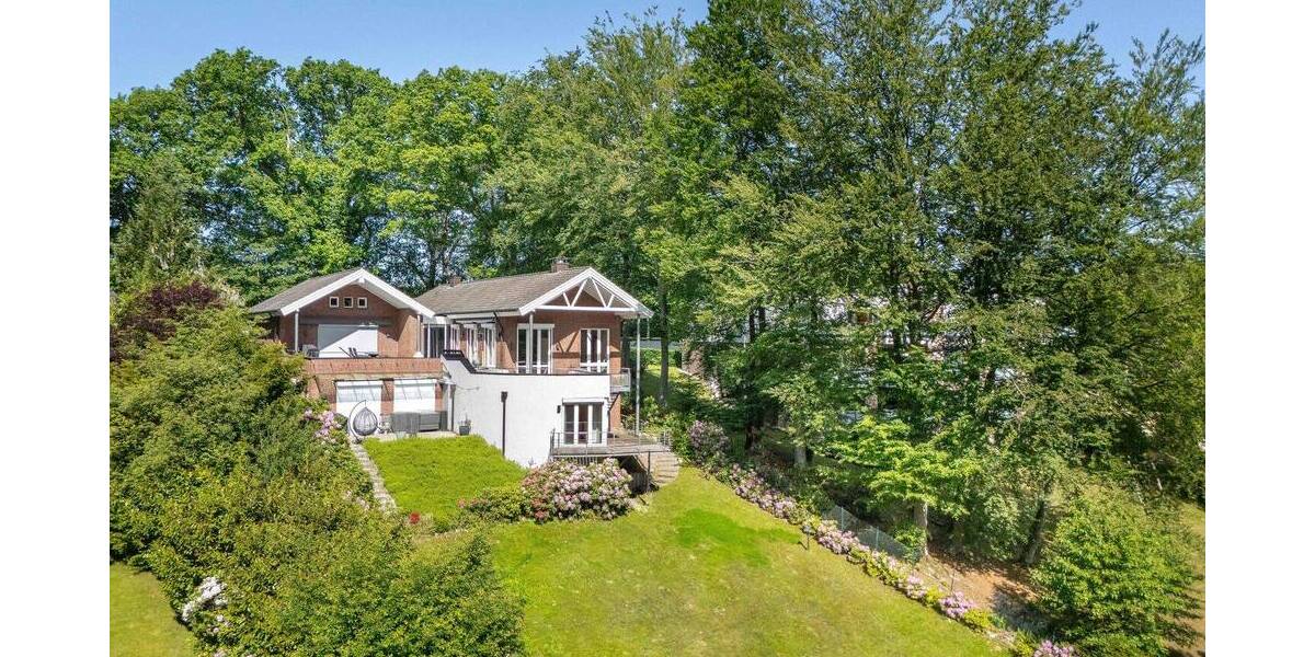 Einfamilienhaus Hamburg Lemsahl-Mellingstedt - 1 Zimmer, 405 m&sup2;, 1.600.000&euro; | Angebot:26816698