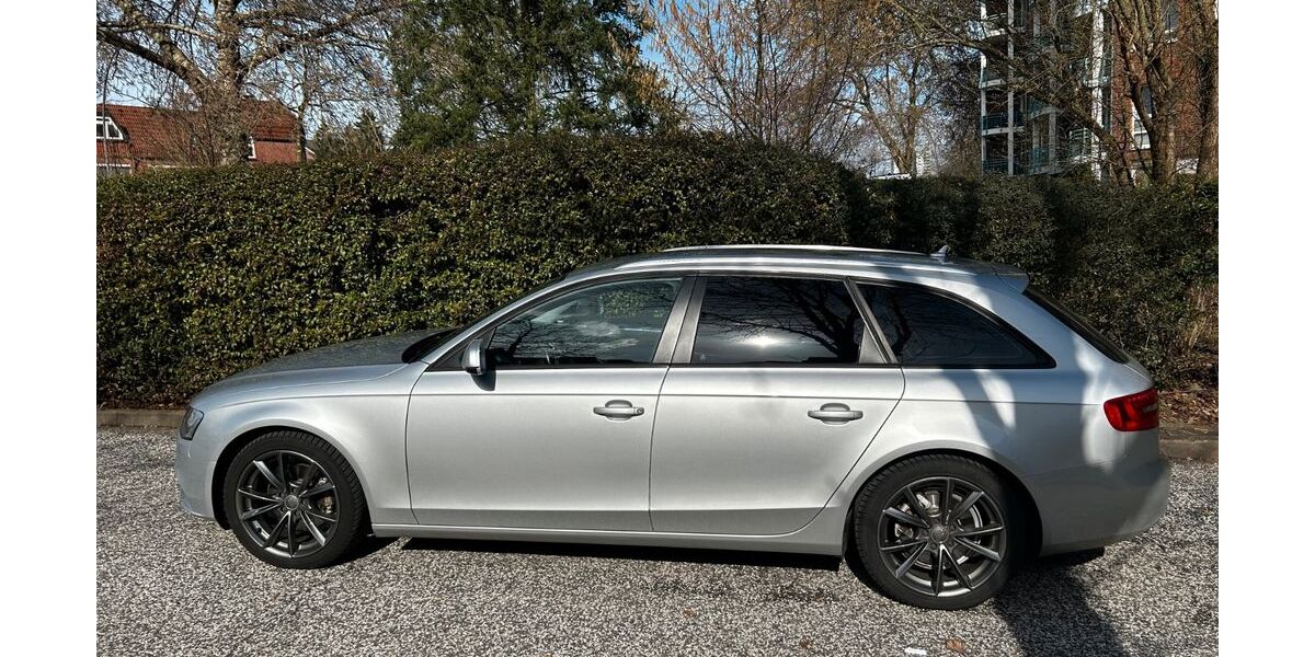 Audi A4 140.000 km 13.500 &euro; Hamburg 21031