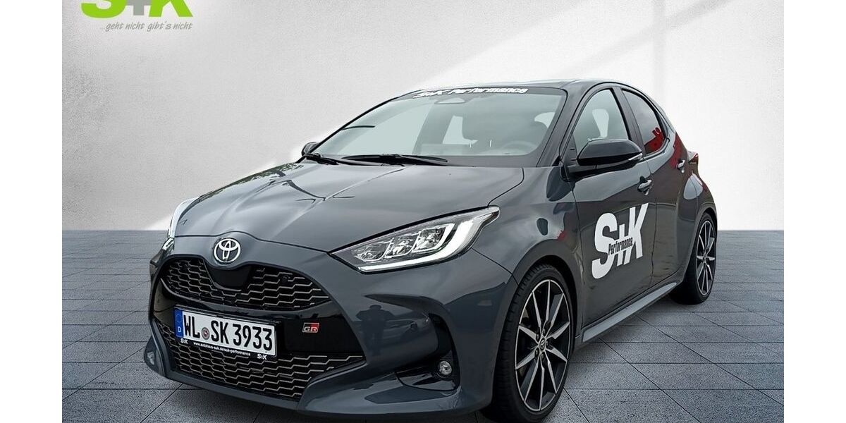 Toyota Yaris 3.450 km 31.890 &euro; Neu Wulmstorf 21629