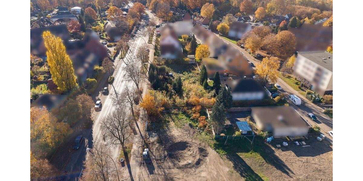 Wohnbauprojekt mit Baugenehmigung - 18 Wohneinheiten in attraktiver Lage zimmer