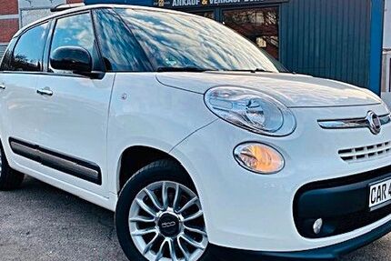 Fiat 500L 99.000 km 5.990 &euro; Hamburg 20537
