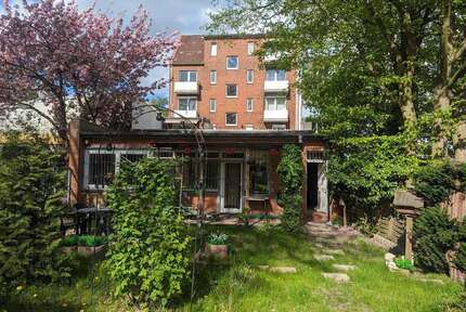 Halle in Hamburg 1.150 €