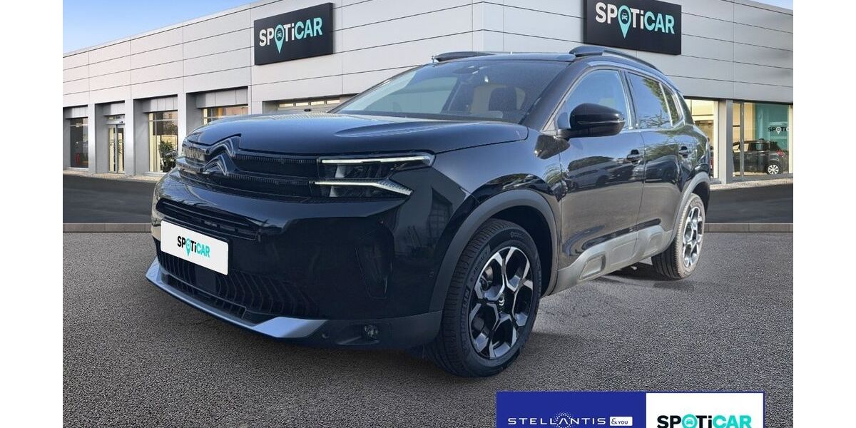 Citroen C5 Aircross 11.321 km 23.390 &euro; Hamburg 22529
