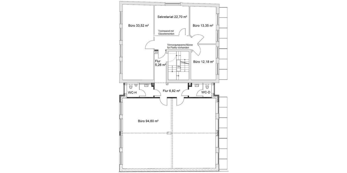 Gewerbeobjekt Hamburg Wilstorf - 1.690&euro; | Angebot:24700196