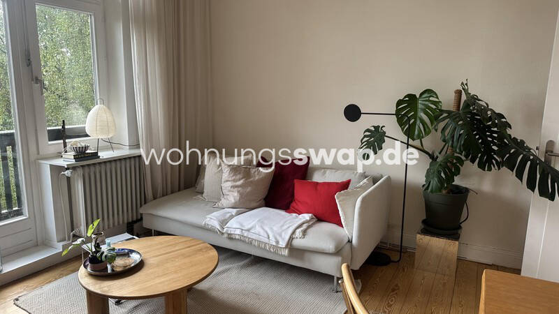 Etagenwohnung Hamburg Bahrenfeld - 3 Zimmer, 72 m&sup2;, 890&euro; | Angebot:26185835