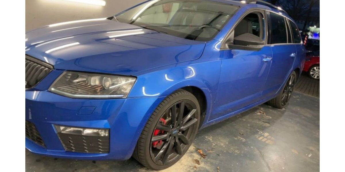 Skoda Octavia 218.702 km 10.490 &euro; Bargteheide 22941