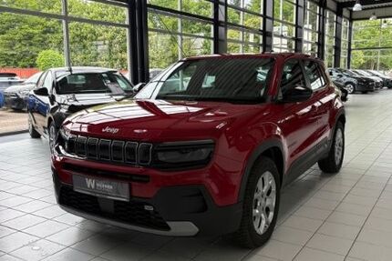Jeep Avenger 21.750 km 27.900 &euro; Hamburg 22525