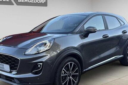 Ford Puma 38.671 km 17.903 &euro; Hamburg 21029