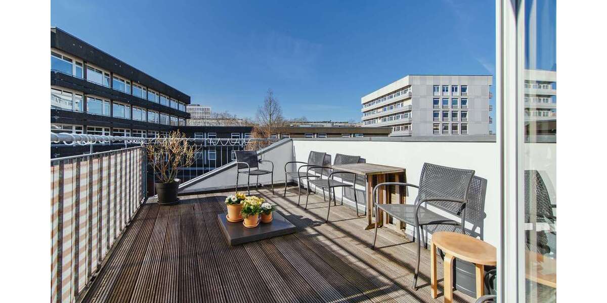 Etagenwohnung Hamburg Rotherbaum - 5 Zimmer, 158 m&sup2;, 1.475.000&euro; | Angebot:26272177
