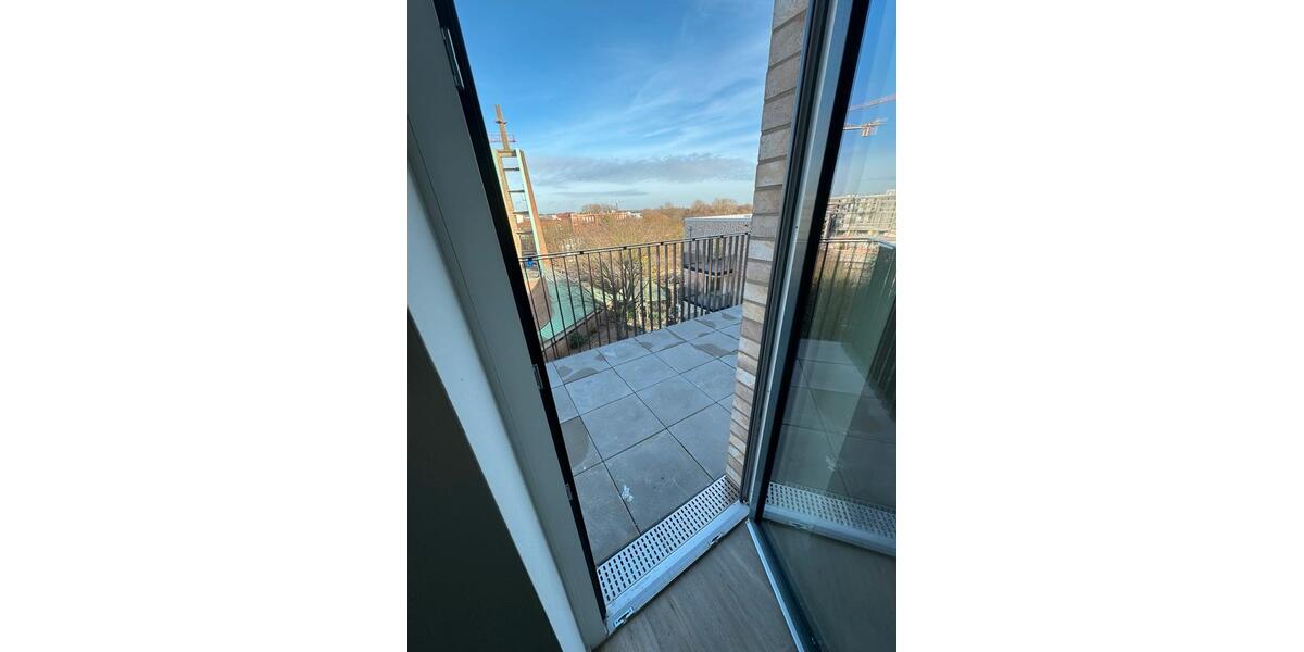 Dachgeschoßwohnung Hamburg Rothenburgsort - 2 Zimmer, 60 m&sup2;, 1.272&euro; | Angebot:26474839