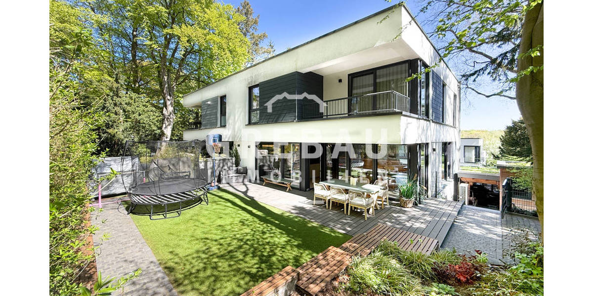 Doppelhaushälfte Hamburg Blankenese - 6 Zimmer, 222 m&sup2;, 1.600.000&euro; | Angebot:26733695