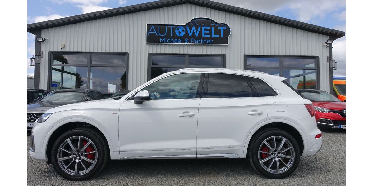 Audi Q5 20.500 km 41.480 &euro; Beckdorf 21643