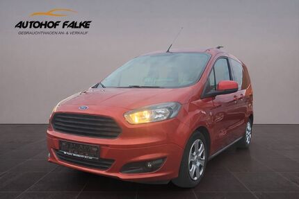Ford Tourneo Courier 192.221 km 5.450 &euro; Jork 21635