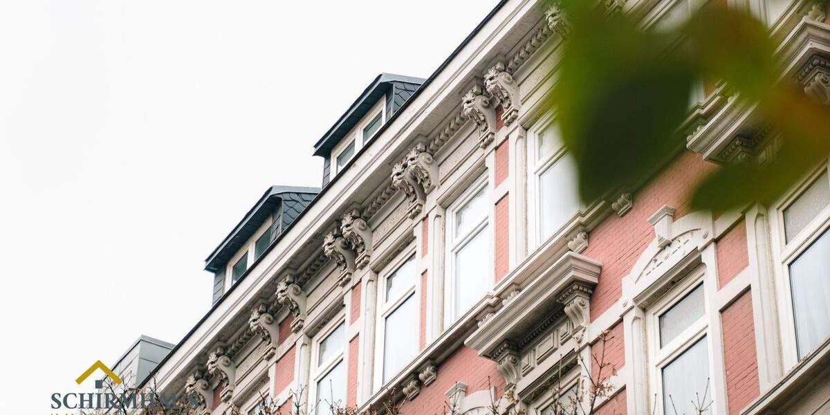 Mehrfamilienhaus, Wohnhaus Hamburg Sternschanze - 3 Zimmer, 902 m&sup2;, 4.280.000&euro; | Angebot:25684341