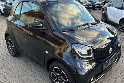 Smart forTwo 20.529 km 15.999 &euro; Pinneberg 25421