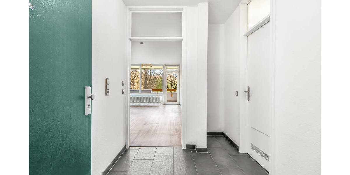 Etagenwohnung Hamburg / Farmsen-Berne Farmsen-Berne - 2 Zimmer, 59 m&sup2;, 230.000&euro; | Angebot:26105719