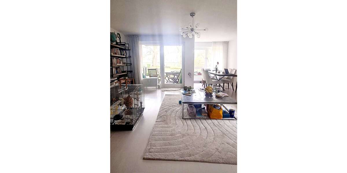 Etagenwohnung Hamburg Sülldorf - 4 Zimmer, 114 m&sup2;, 1.420&euro; | Angebot:26579817