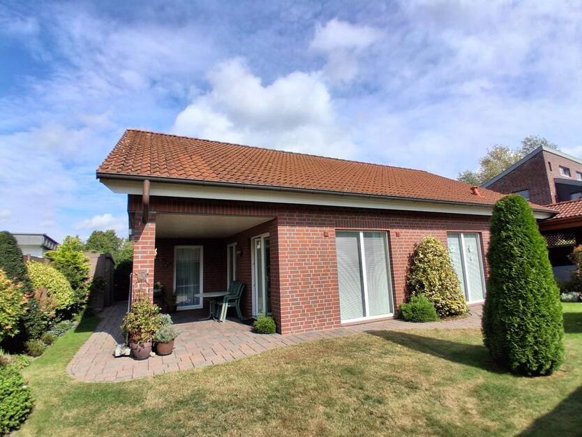 Klinker Bungalow modern