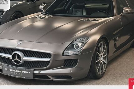 Mercedes-Benz SLS AMG 39.000 km 219.000 &euro; Stelle 21435