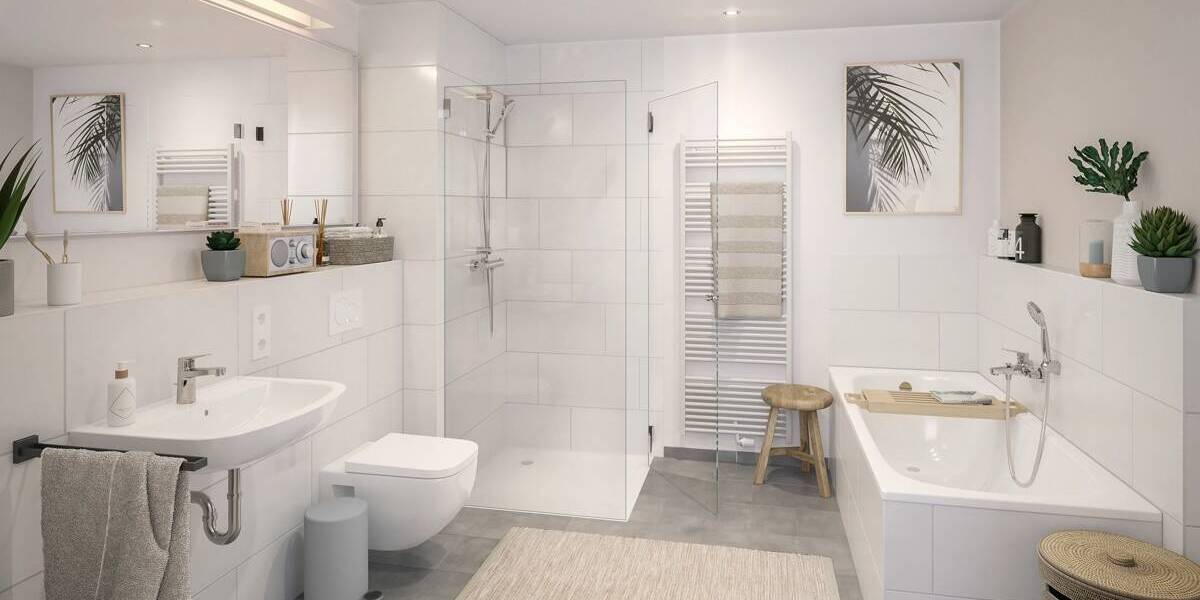 Etagenwohnung Hamburg / Groß Borstel Groß Borstel - 2 Zimmer, 62 m&sup2;, 518.000&euro; | Angebot:26201946