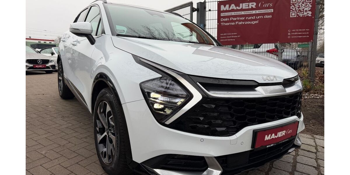 Kia Sportage 7.981 km 34.990 &euro; Hamburg 22043