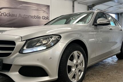 Mercedes-Benz C 160 245.140 km 8.990 € Seeth Ekholt 25337