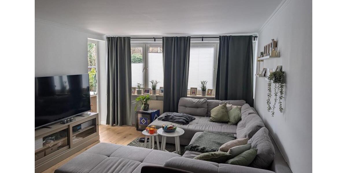 Terrassenwohnung Hamburg Altona - 3 Zimmer, 88 m&sup2;, 397.000&euro; | Angebot:26149155