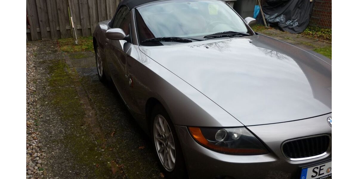 BMW Z4 96.173 km 14.990 &euro; Norderstedt 22850