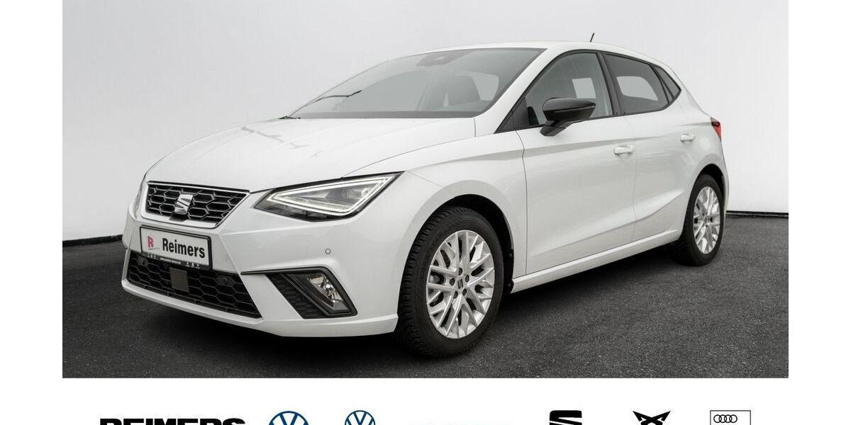 Seat Ibiza 25.000 km 22.489 &euro; Pinneberg 25421