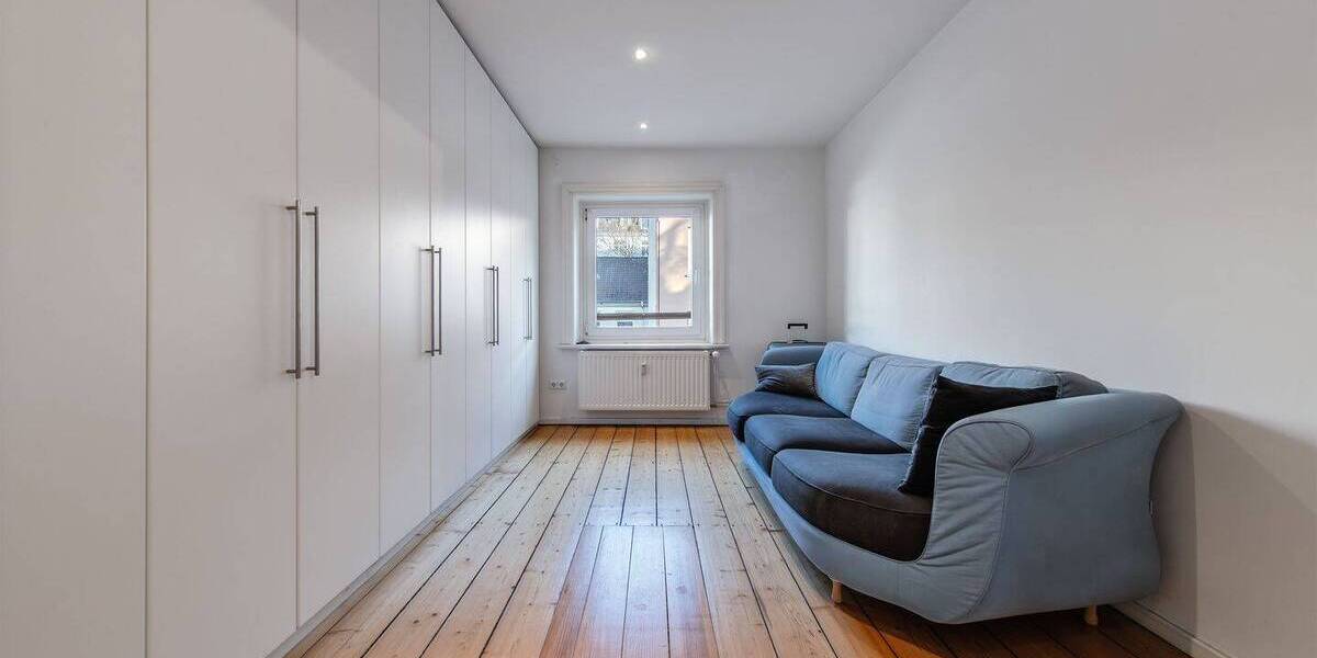 Etagenwohnung Hamburg Rotherbaum - 5 Zimmer, 158 m&sup2;, 1.475.000&euro; | Angebot:26261205