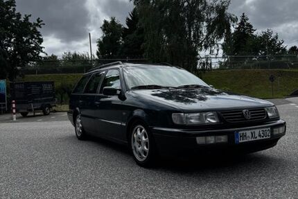 VW Passat 199.000 km 4.800 &euro; Hamburg 22529