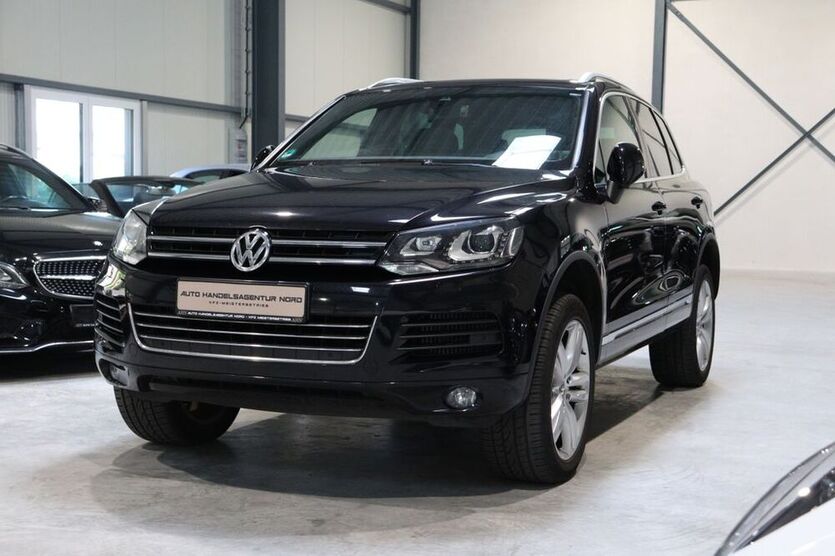Touareg