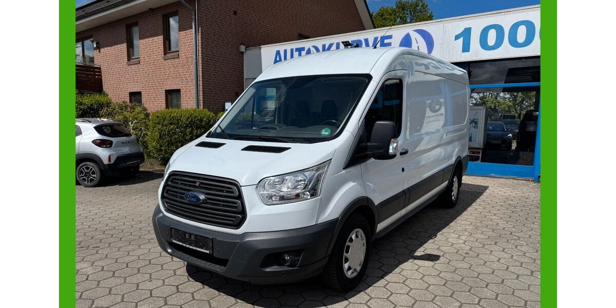 Ford Transit 124.327 km 11.250 &euro; Uetersen 25436