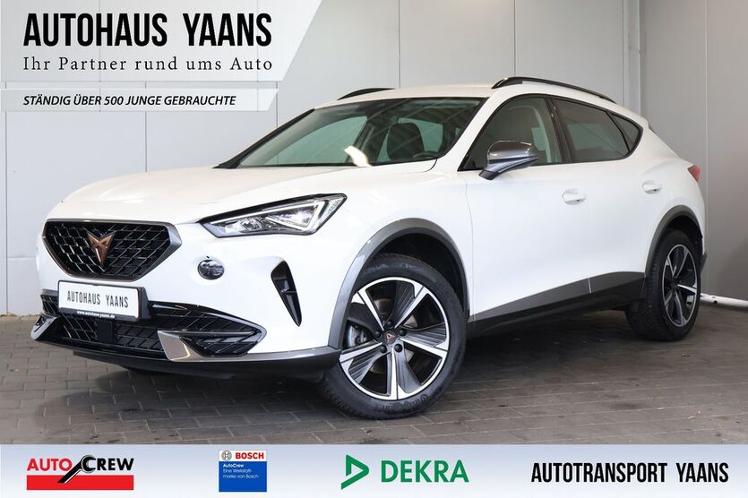 Cupra Formentor 27.280 km 22.489 € Pinneberg 25421