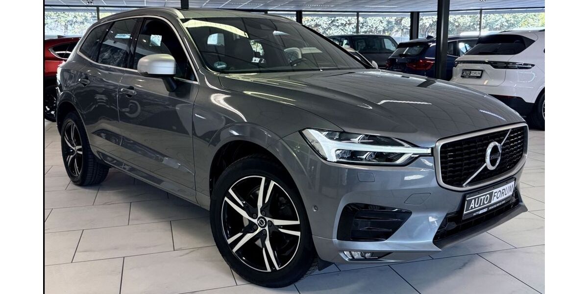 Volvo XC60 123.438 km 28.990 &euro; Geesthacht bei Hamburg 21502
