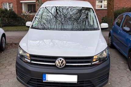VW Caddy 49.600 km 15.950 &euro; Hamburg 22087
