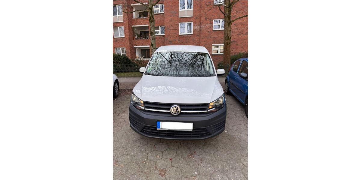 VW Caddy 49.600 km 15.950 &euro; Hamburg 22087