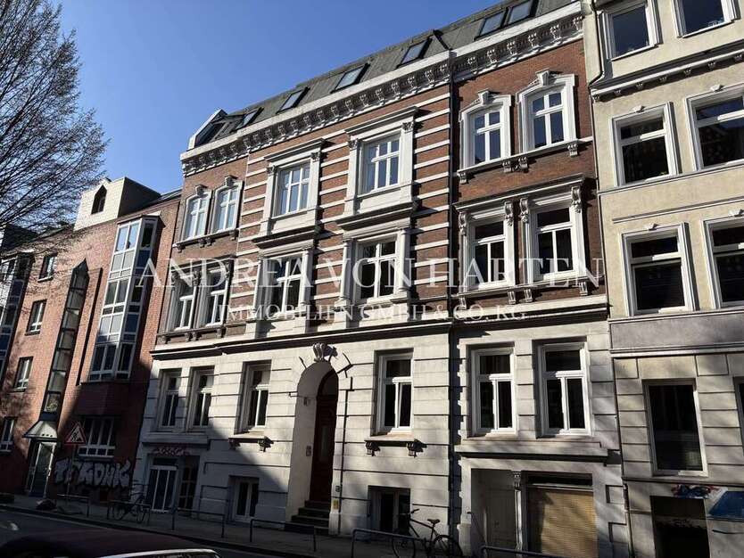 Wohnung zum Kaufen in Hamburg 1.285.000 € 134 m²