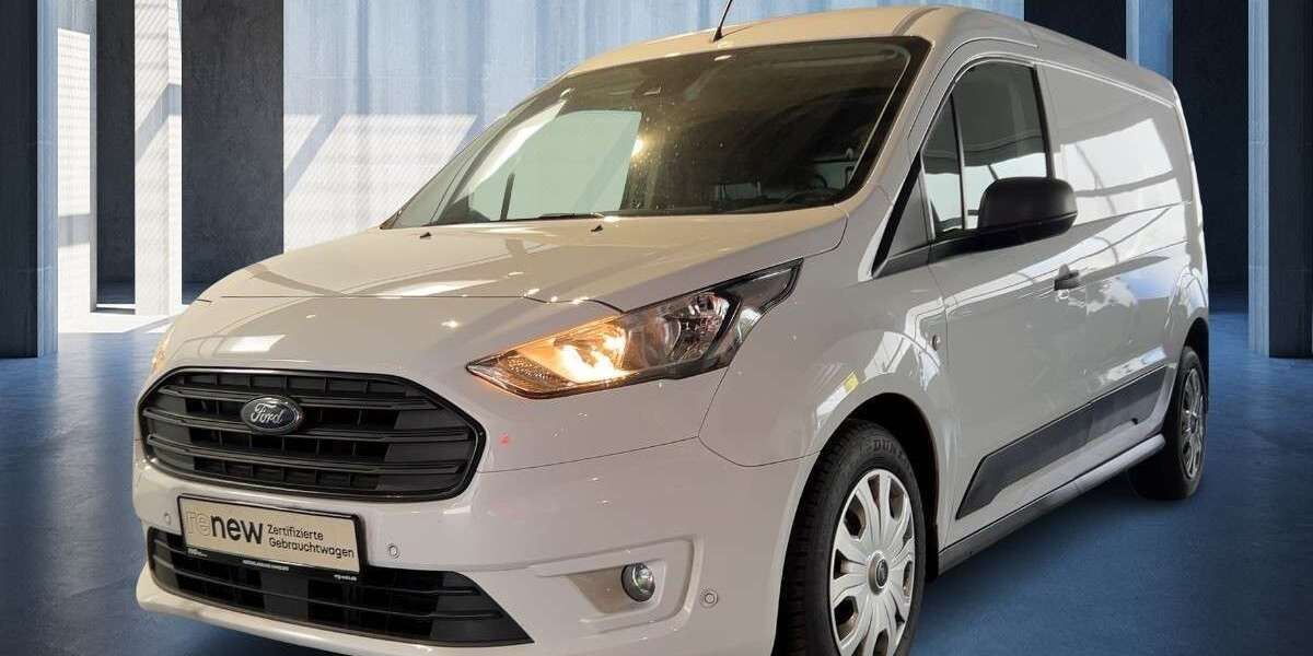 Ford Transit Connect 85.055 km 15.990 &euro; Hamburg 22763