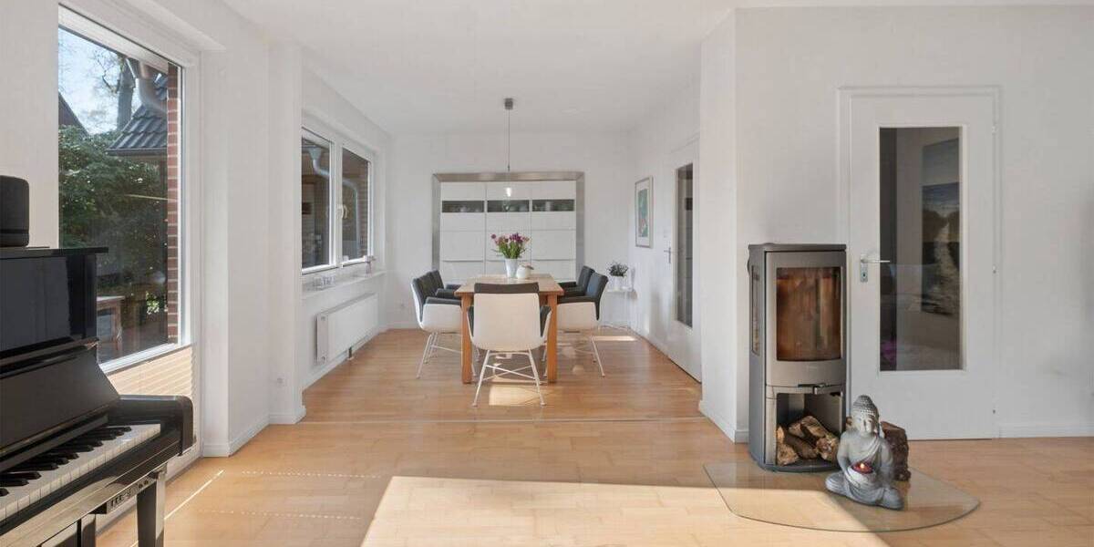 Einfamilienhaus Hamburg Rissen - 7 Zimmer, 215 m&sup2;, 1.290.000&euro; | Angebot:26220303