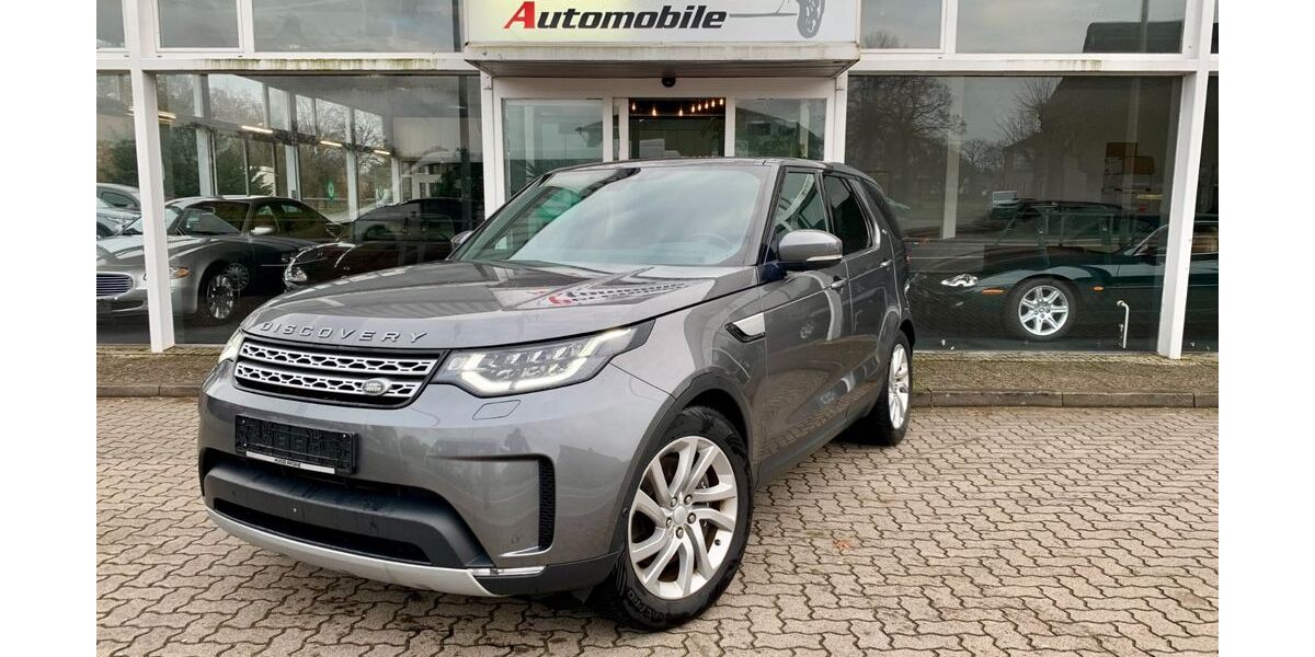 Land Rover Discovery 168.330 km 23.900 &euro; Hamburg-Norderstedt 22851