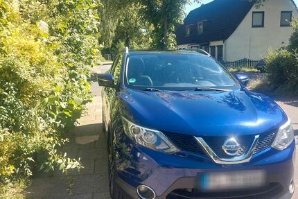Nissan Qashqai 189.606 km 8.990 &euro; Rellingen 25462