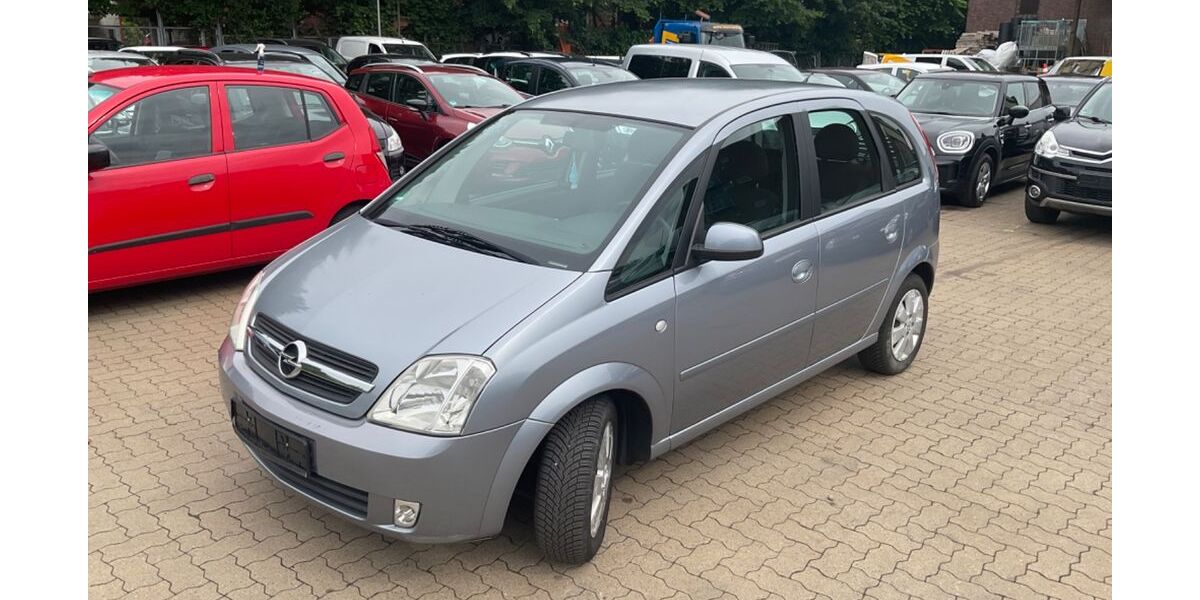 Opel Meriva 118.000 km 1.200 &euro; Hamburg 21107