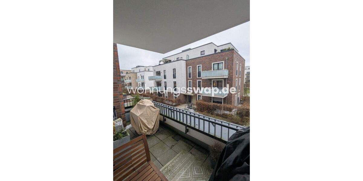 Etagenwohnung Hamburg Wandsbek - 3 Zimmer, 89 m&sup2;, 1.380&euro; | Angebot:25925621