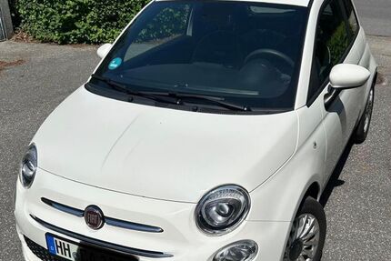 Fiat 500 45.800 km 9.700 &euro; Hamburg 22175