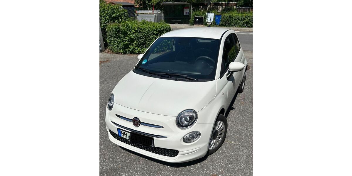 Fiat 500 45.800 km 9.700 &euro; Hamburg 22175